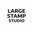 Large Stamp Studio logo
